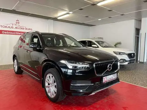 Annonce VOLVO XC90 Diesel 2017 d'occasion 