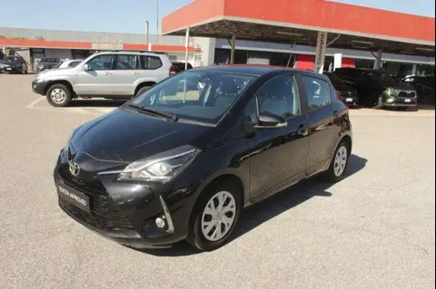 Annonce TOYOTA YARIS Essence 2020 d'occasion 