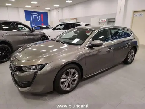 Annonce PEUGEOT 508 Diesel 2020 d'occasion 