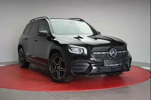 Annonce MERCEDES-BENZ CLASSE GLB Diesel 2021 d'occasion 