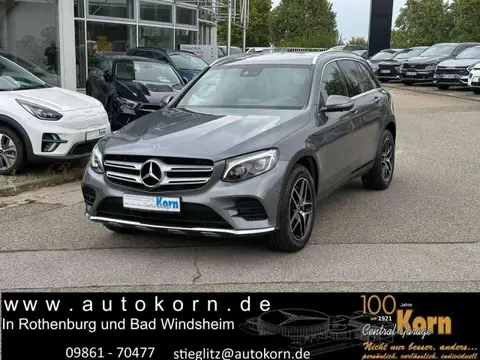 Annonce MERCEDES-BENZ CLASSE GLC Diesel 2019 d'occasion Allemagne