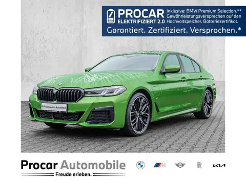 Used BMW SERIE 5 Hybrid 2021 Ad Germany