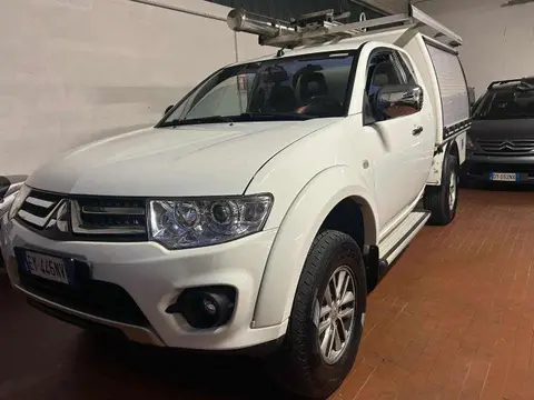 Annonce MITSUBISHI L200 Diesel 2015 d'occasion 