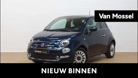 Used FIAT 500 Hybrid 2023 Ad 