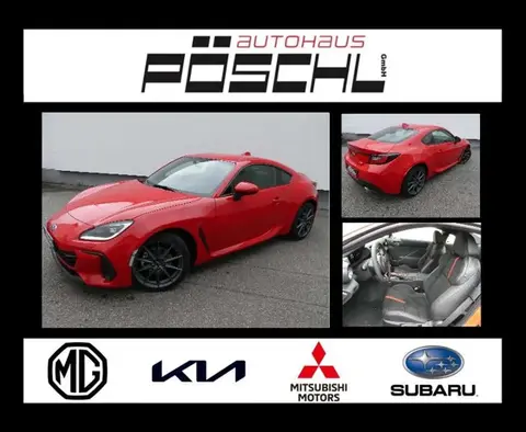 Used SUBARU BRZ Petrol 2024 Ad 