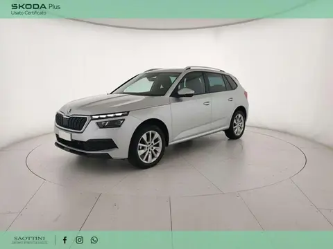 Used SKODA KAMIQ Petrol 2021 Ad 