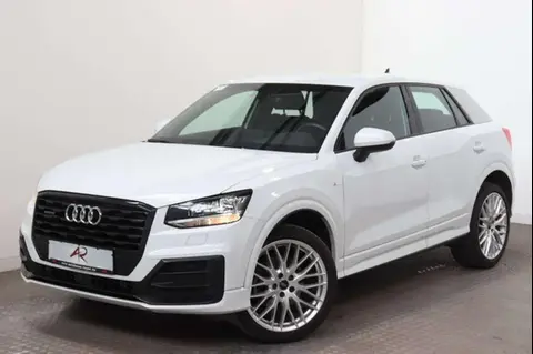 Annonce AUDI Q2 Essence 2019 d'occasion Allemagne