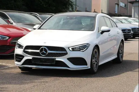 Annonce MERCEDES-BENZ CLASSE CLA Essence 2023 d'occasion 