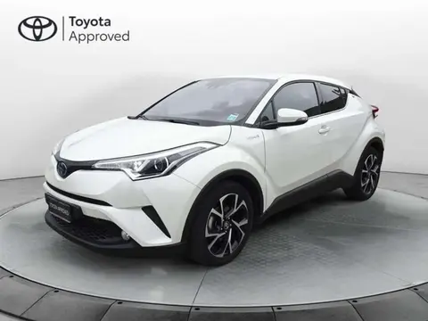 Used TOYOTA C-HR Hybrid 2019 Ad 