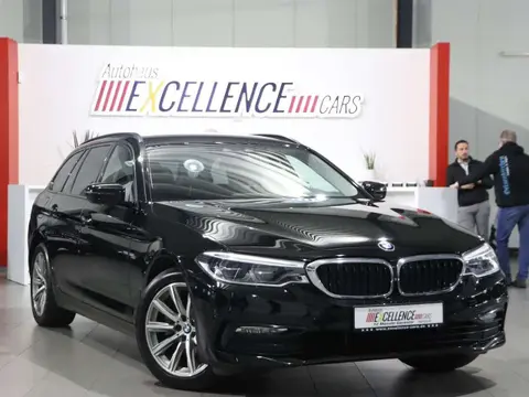 Annonce BMW SERIE 5 Diesel 2018 d'occasion 