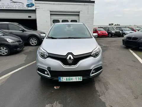 Used RENAULT CAPTUR Petrol 2014 Ad 