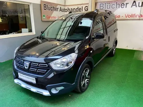 Annonce DACIA DOKKER Essence 2018 d'occasion 