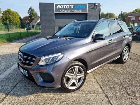 Used MERCEDES-BENZ CLASSE GLE Diesel 2015 Ad 