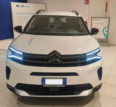 Annonce CITROEN C5 AIRCROSS Hybride 2023 d'occasion 