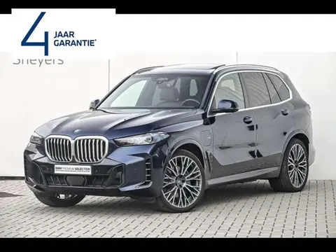 Annonce BMW X5 Hybride 2024 d'occasion 