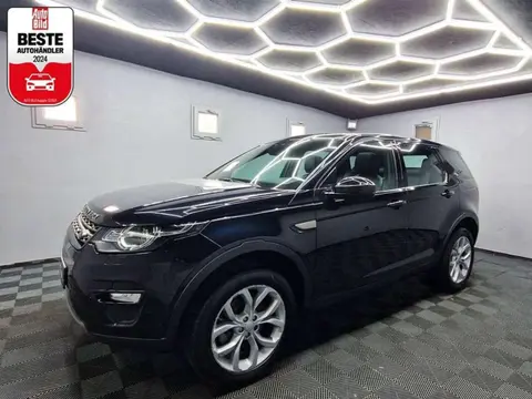 Used LAND ROVER DISCOVERY Diesel 2018 Ad Germany