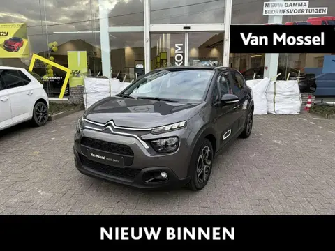 Annonce CITROEN C3 Essence 2022 d'occasion 