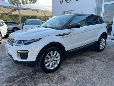 Used LAND ROVER RANGE ROVER EVOQUE Diesel 2017 Ad 