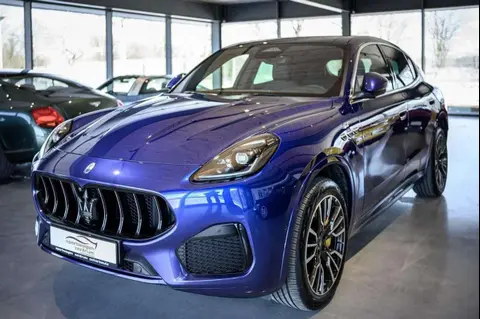 Used MASERATI GRECALE Hybrid 2022 Ad 