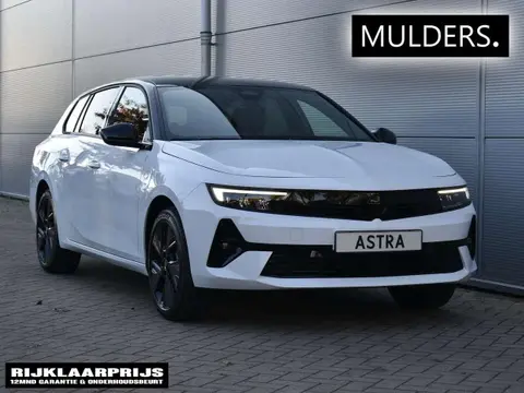 Annonce OPEL ASTRA Électrique 2024 d'occasion 