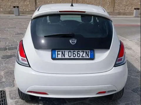 Annonce LANCIA YPSILON GPL 2018 d'occasion 