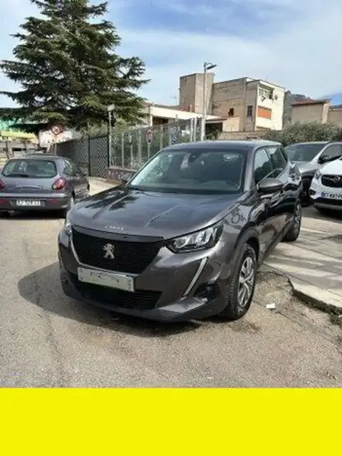 Annonce PEUGEOT 2008 Diesel 2020 d'occasion 