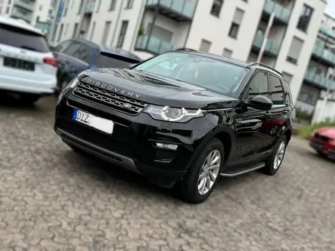 Used LAND ROVER DISCOVERY Diesel 2016 Ad 