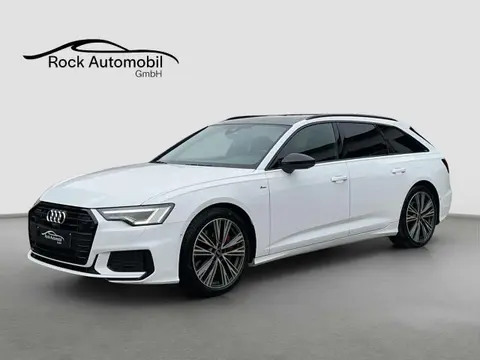 Used AUDI A6 Hybrid 2021 Ad 