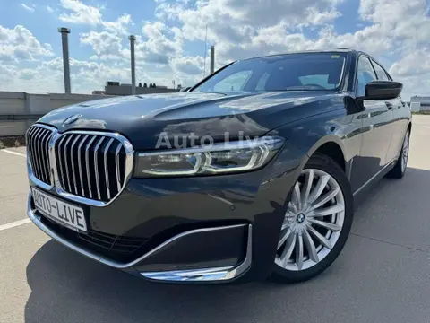 Annonce BMW SERIE 7 Diesel 2020 d'occasion 