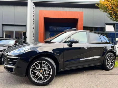 Used PORSCHE MACAN Petrol 2015 Ad 