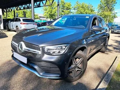 Used MERCEDES-BENZ CLASSE GLC Hybrid 2021 Ad 