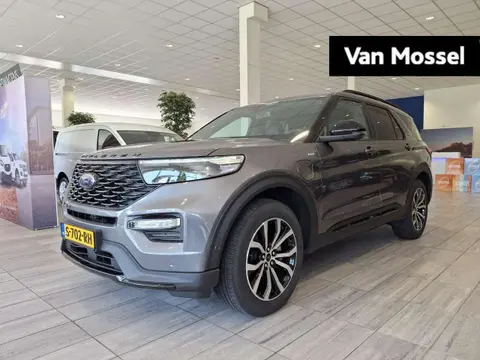 Annonce FORD EXPLORER Hybride 2023 d'occasion 