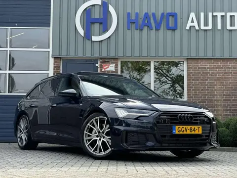 Annonce AUDI A6 Diesel 2020 d'occasion 