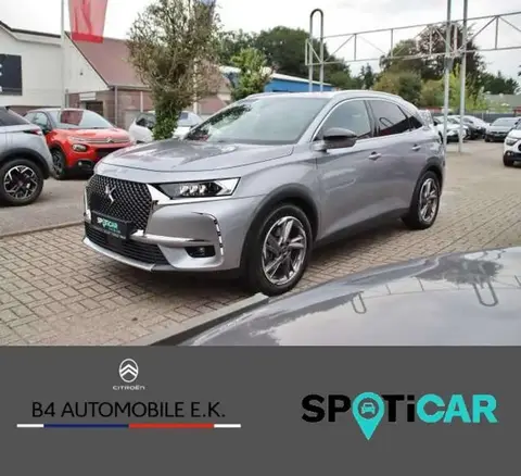 Used DS AUTOMOBILES DS7 Hybrid 2020 Ad 