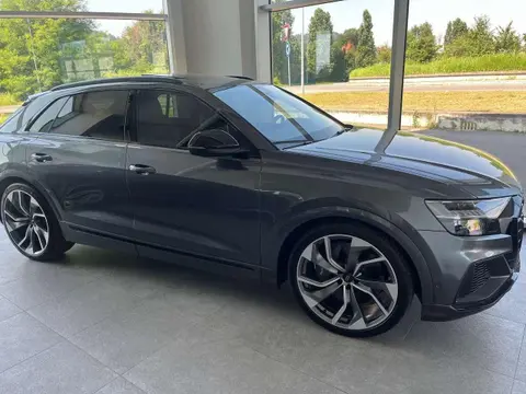 Annonce AUDI SQ8 Diesel 2020 d'occasion 