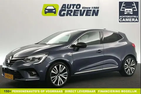 Annonce RENAULT CLIO Essence 2020 d'occasion 