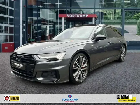 Used AUDI A6 Hybrid 2021 Ad 