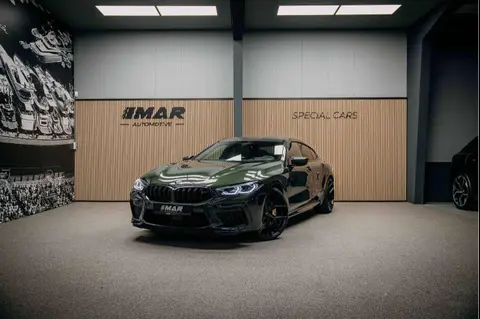 Annonce BMW M8 Essence 2022 d'occasion 