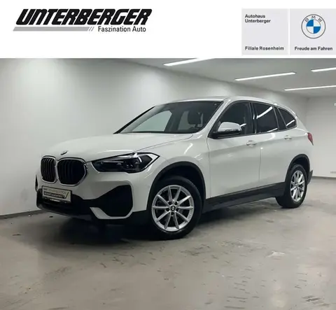 Annonce BMW X1 Diesel 2021 d'occasion Allemagne