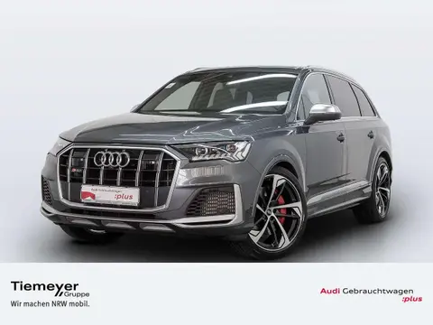 Annonce AUDI SQ7 Essence 2024 d'occasion 