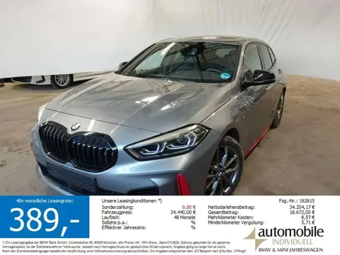 Annonce BMW SERIE 1 Essence 2023 d'occasion 