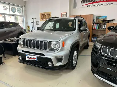 Annonce JEEP RENEGADE Diesel 2021 d'occasion 