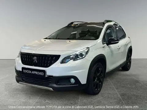 Annonce PEUGEOT 2008 Essence 2016 d'occasion 