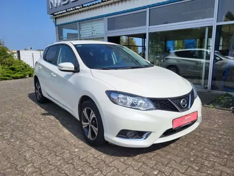 Annonce NISSAN PULSAR Essence 2018 d'occasion 