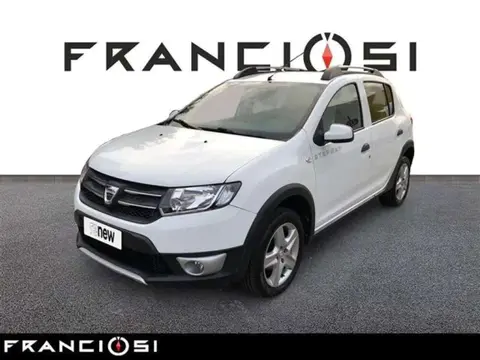 Annonce DACIA SANDERO Diesel 2015 d'occasion 