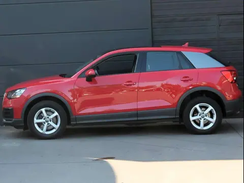 Used AUDI Q2 Petrol 2018 Ad 