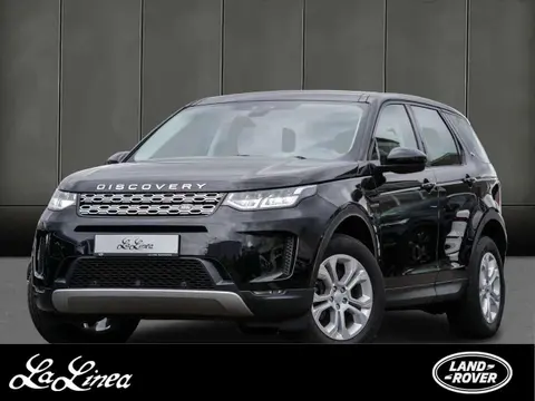 Used LAND ROVER DISCOVERY Petrol 2019 Ad 