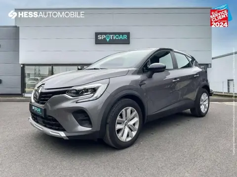 Annonce RENAULT CAPTUR Essence 2023 d'occasion 