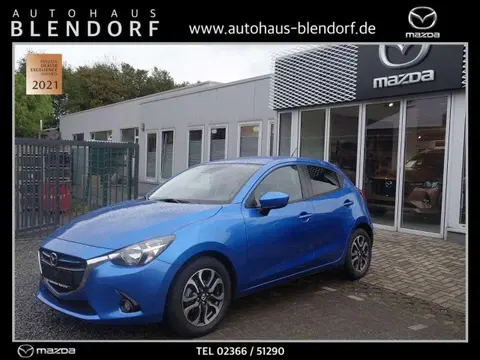 Annonce MAZDA 2 Essence 2015 d'occasion Allemagne