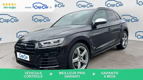 Used AUDI SQ5 Diesel 2019 Ad 